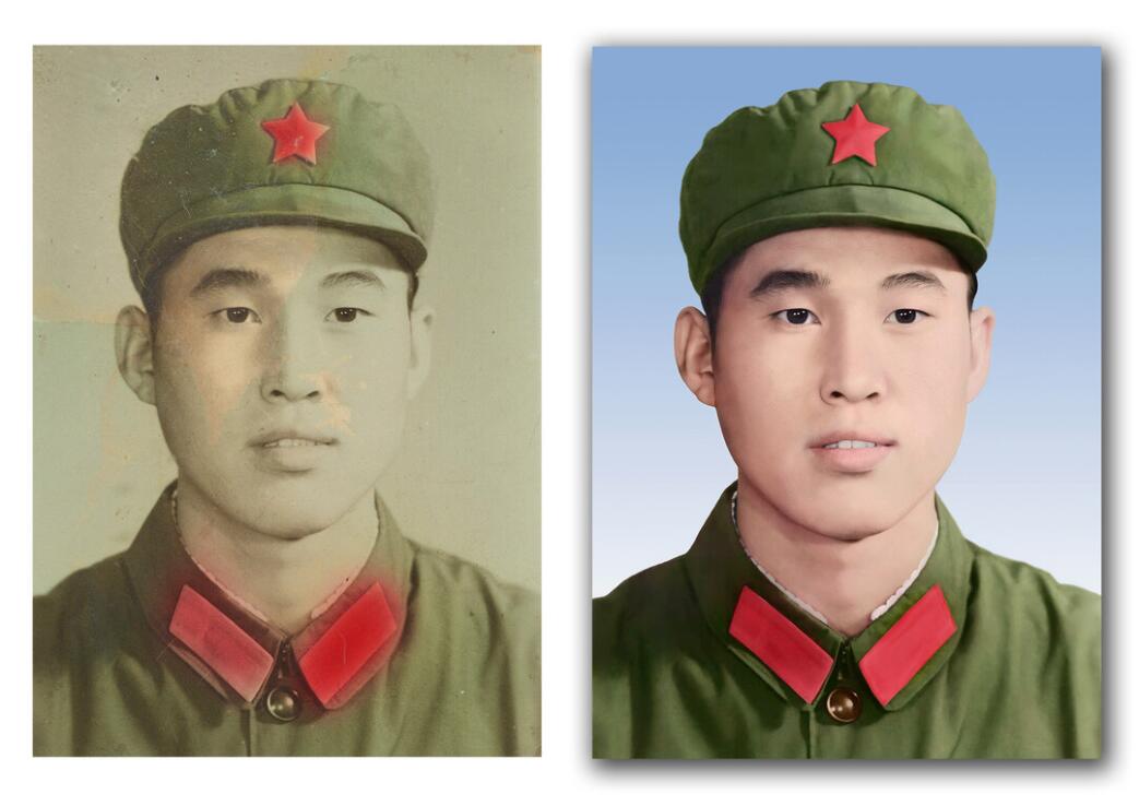 栾川破损照片修复-18